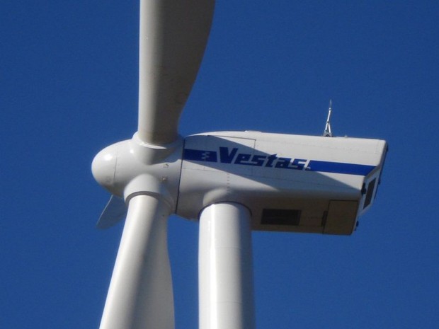 Eolienne Vestas