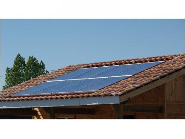 Panneaux photovoltaiques Terreal