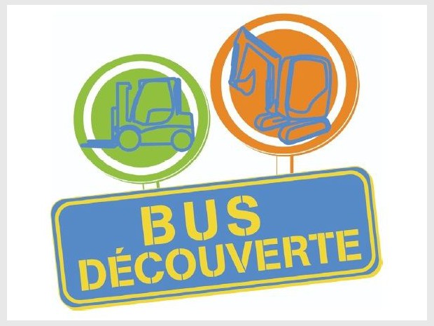 Bus découverte DLR