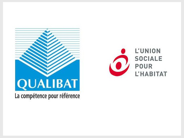 Logos USH Qualibat
