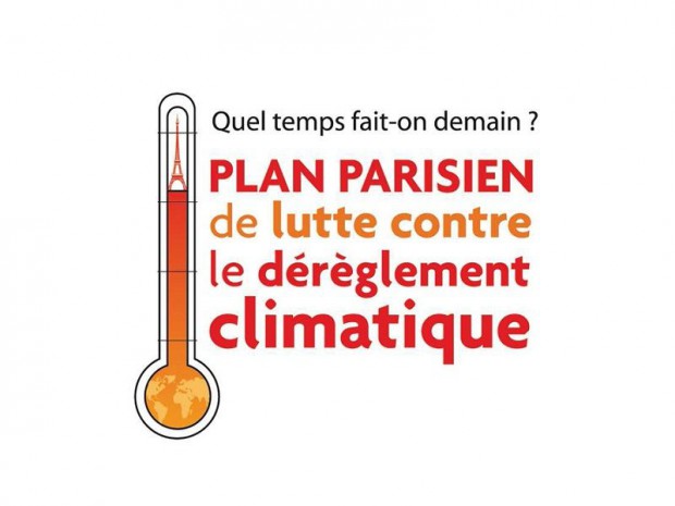 Plan climat logo