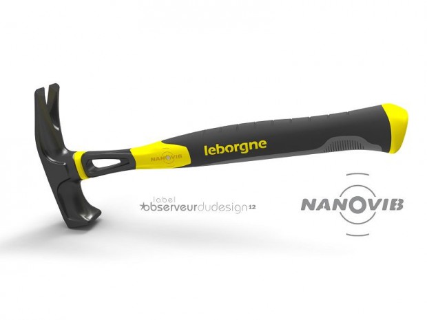 Marteau Leborgne Nanovib