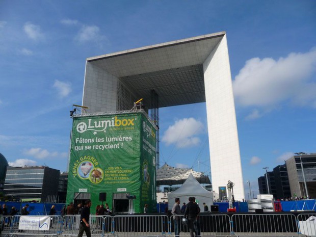 Lumibox