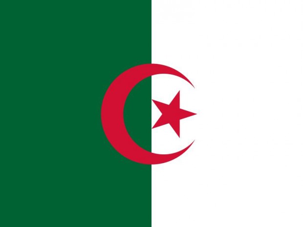 Dréapeau Algérie