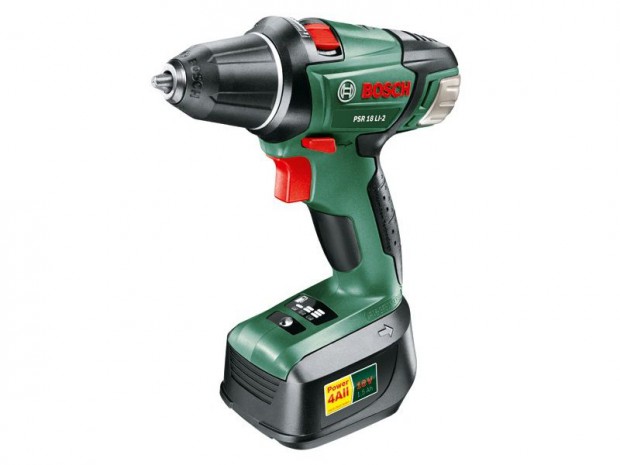 Bosch perceuse Li-Ion Power4All