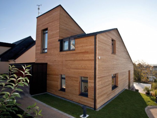 Maison Air et lumière Velux