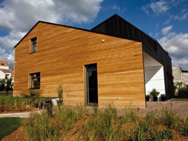 Maison Air et lumière Velux