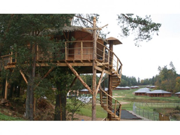 Cabane en l'air