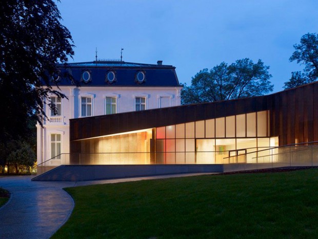 Museum Villa Vauban à Luxembourg