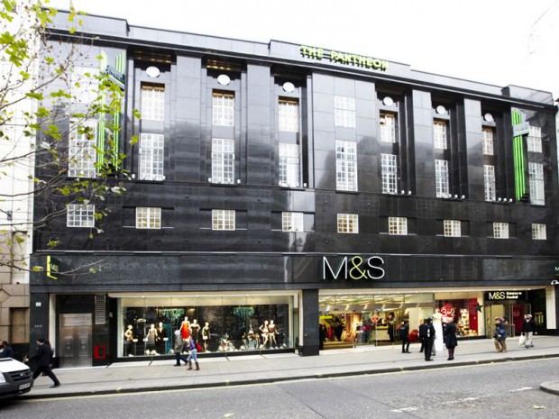 Marks & spencer