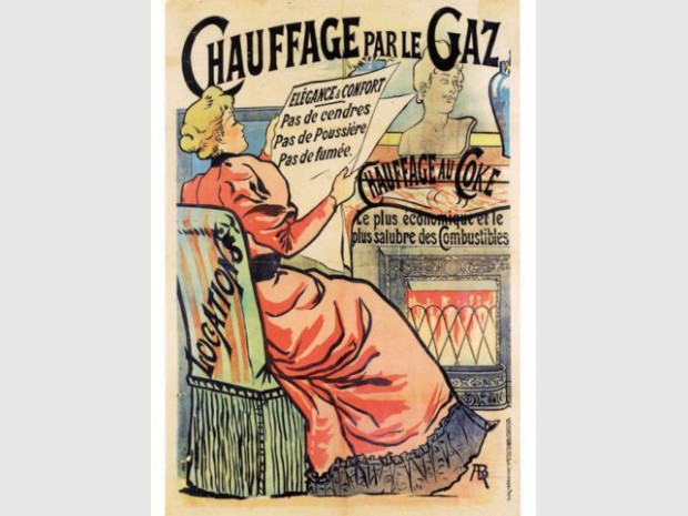 Expo gaz à tous les étages