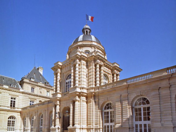 Le sénat 