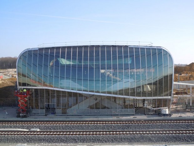 Gare TGV