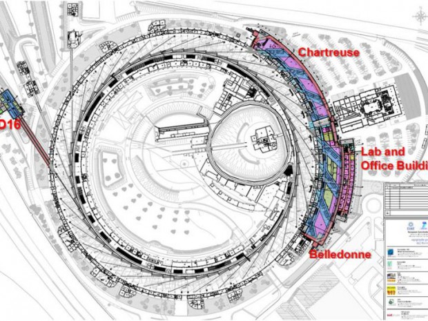 Synchrotron plan