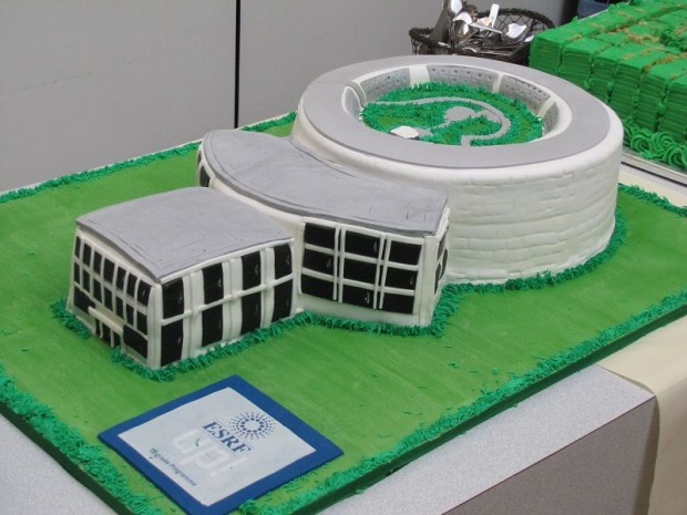 Synchrotron gateau