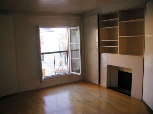 Piece vide logement appartement