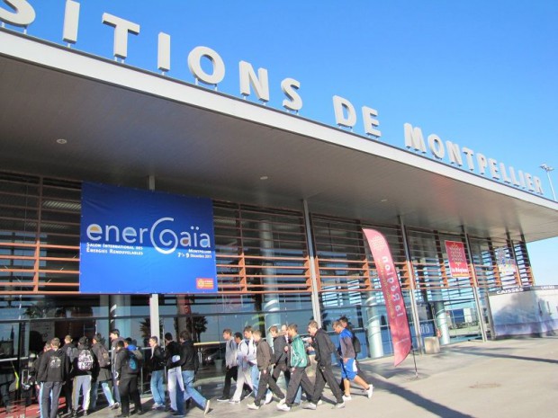 Salon Energaïa 2011