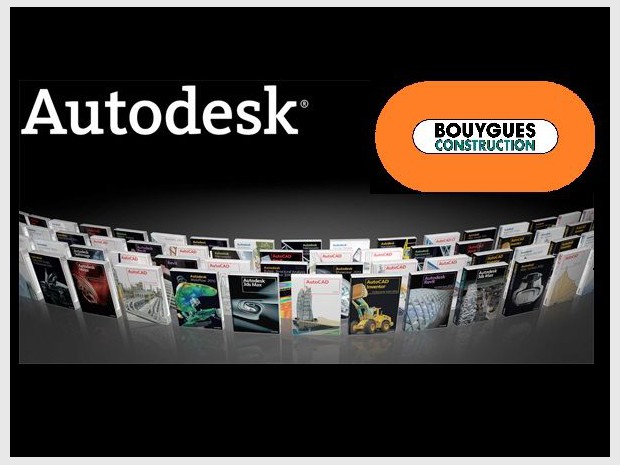Autodesk Bouygues construction
