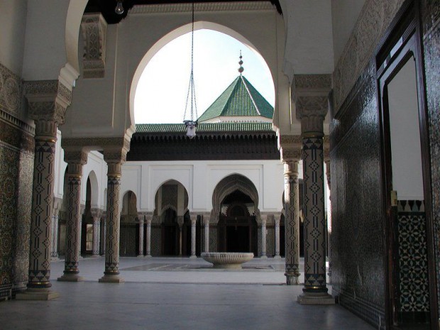 Mosquée paris