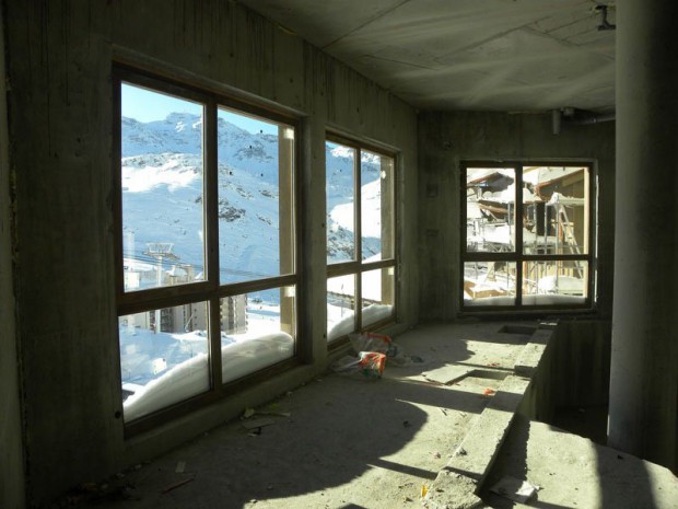 Val Thorens Le Hameau du Kashmir