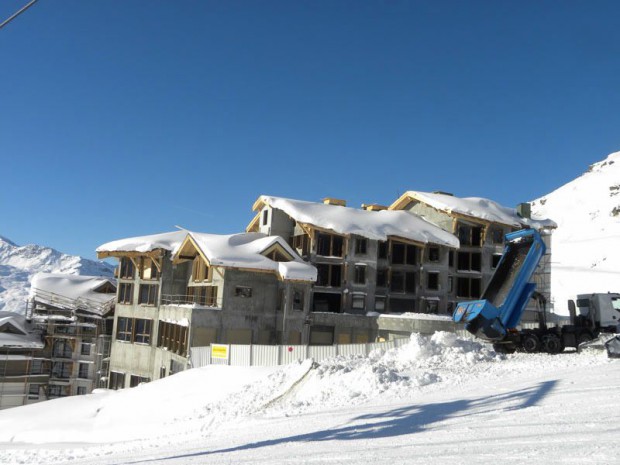 Val Thorens Le Hameau du Kashmir