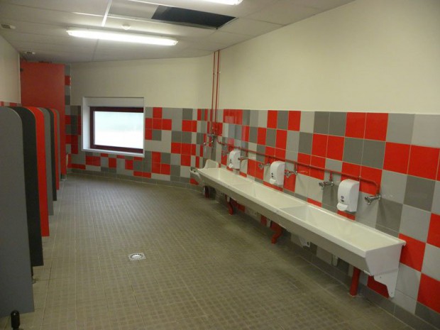 Les toilettes de lécole