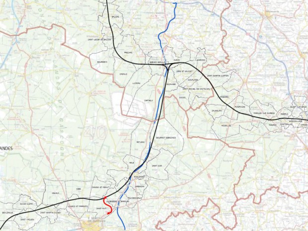 LGV Sud Europe Atlantique : des collectivités ...