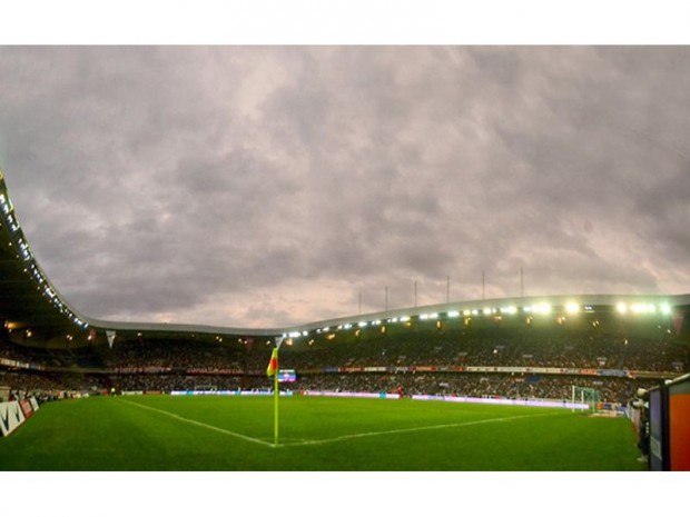 Le parc des princes 