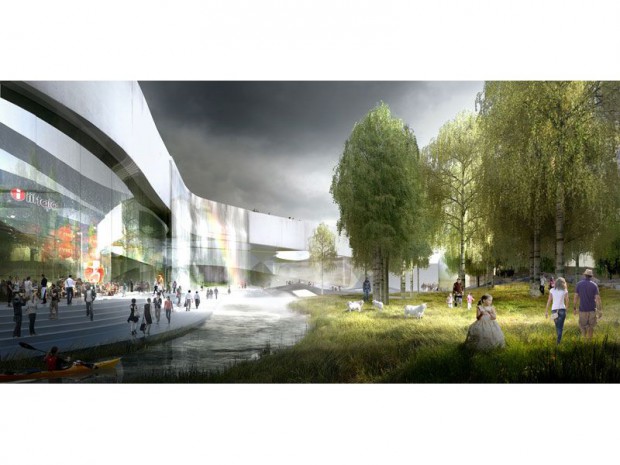 Projet Snohetta