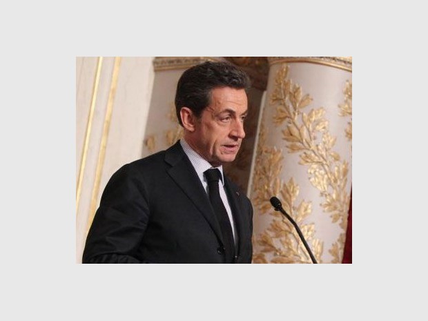 Nicolas sarkozy