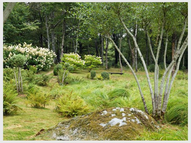 Jardin de l'année 2012