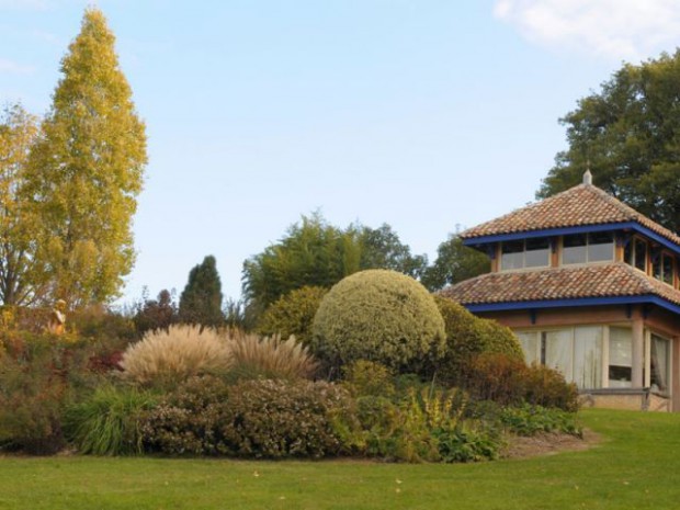 Jardin de l'année 2012