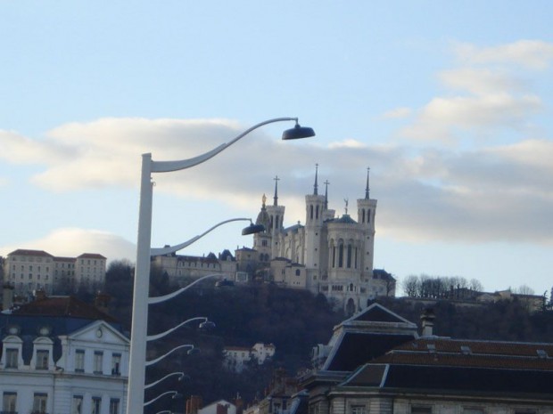 Basilique de fourvière