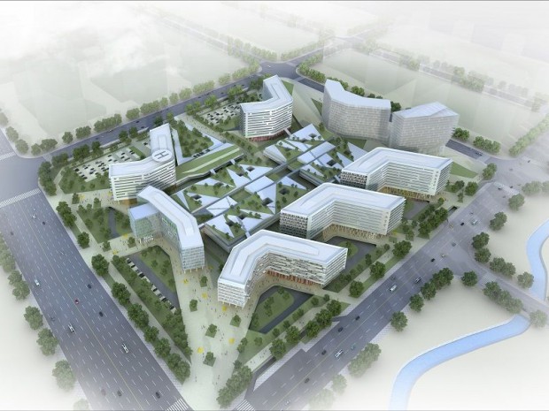 Hopital Shenyang chine AIA