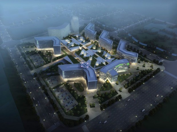 Hopital Shenyang chine AIA