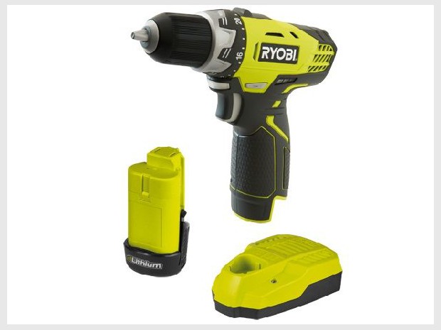 Ryobi perceuse devisseuse