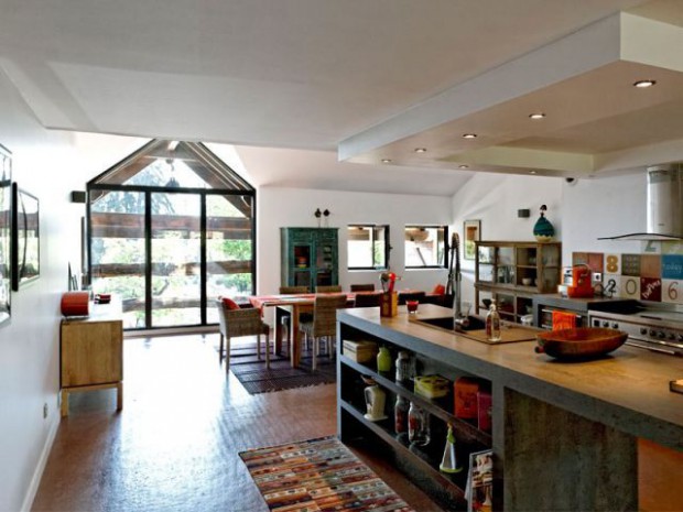 Reportage grange architecteurs Reportage grange architecteurs