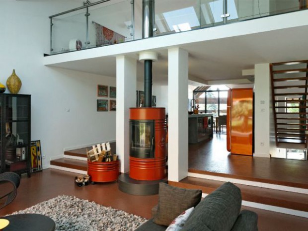Reportage grange architecteurs Reportage grange architecteurs