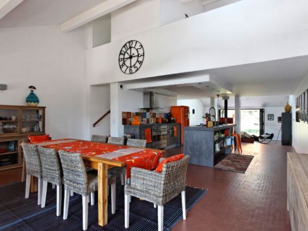 Reportage grange architecteurs Reportage grange architecteurs