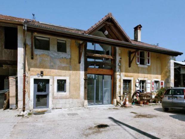 Reportage grange architecteurs Reportage grange architecteurs