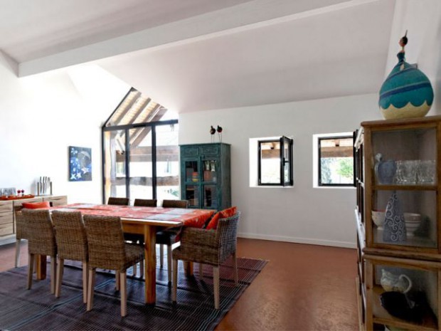 Reportage grange architecteurs Reportage grange architecteurs