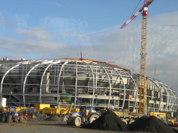Le Grand Stade de Lille 