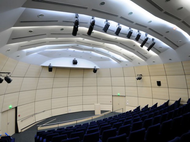 L'auditorium 