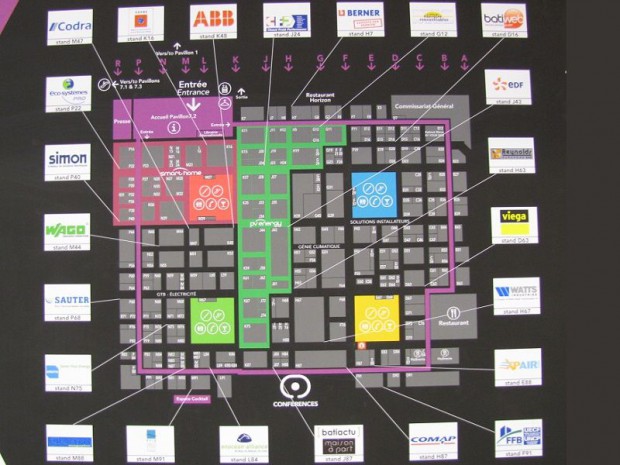 Salon 2012 Interclima PV energy