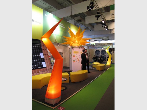 Salon 2012 PV energy Interclima