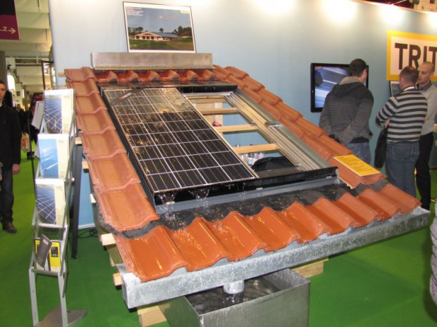 Salon 2012 PV energy interclima