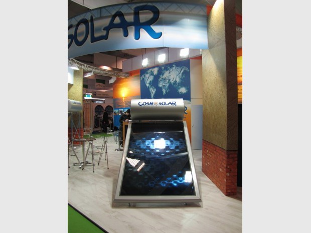 Salon 2012 PV energy Interclima