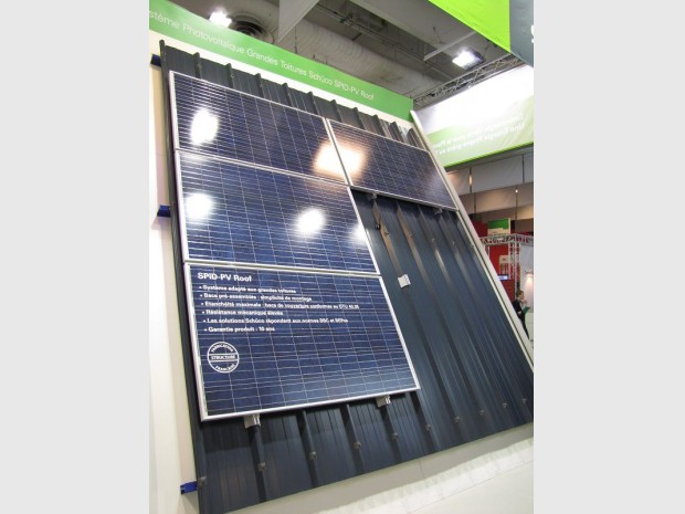 Salon 2012 PV energy Interclima