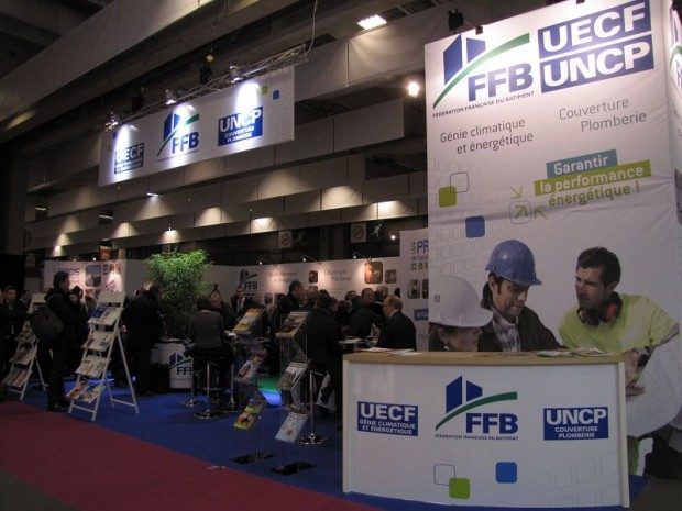 Salon 2012 PV energy interclima