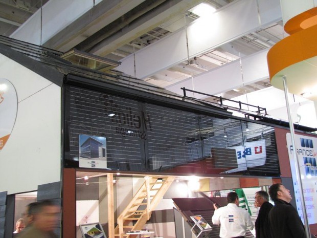 Salon 2012 PV energy Interclima